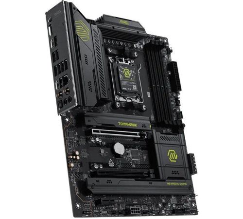 Материнская плата MSI MAG B850 Tomahawk WiFi