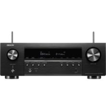AV ресивер Denon AVR-S760H