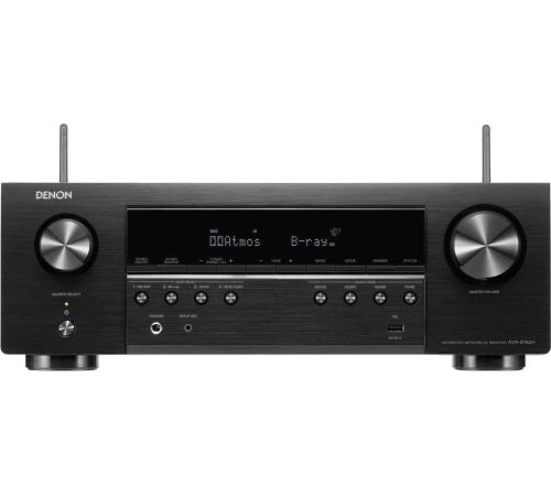 AV ресивер Denon AVR-S760H