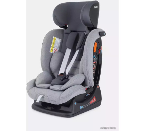 Детское автокресло Rant Matrix Active Line AY913 серый