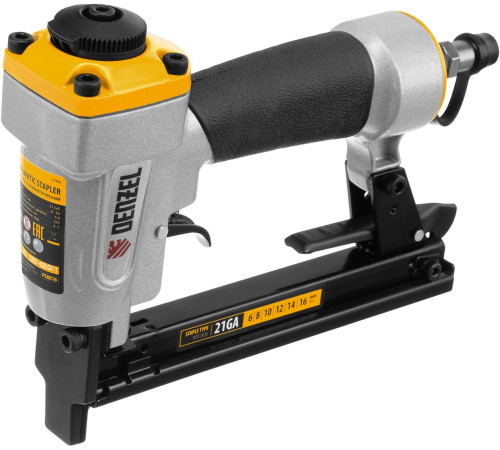 Степлер Denzel PS8016