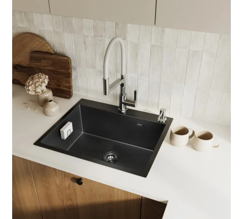 Кухонная мойка Axus LS-6050BM