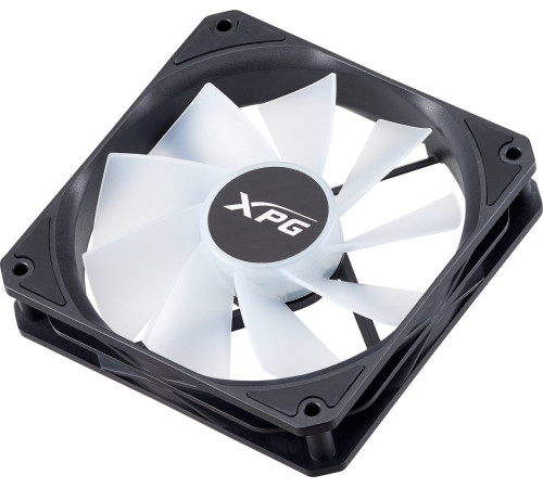 Комплект вентиляторов для корпуса ADATA XPG Vento R 120x3 ARGB PWM черный