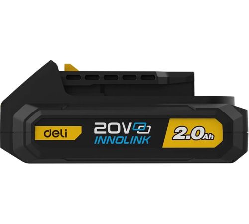 Аккумулятор Deli EDL-DC20A2 20В/2 Ah