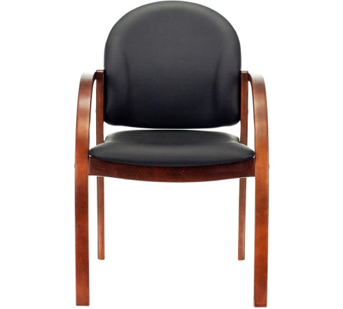 Кресло Бюрократ Джуно черный