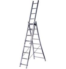Лестница-стремянка LadderBel LS 312 3х12 ступеней