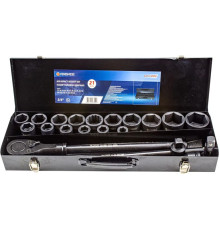 Универсальный набор инструментов FORSAGE F-6213-5MPB 21 предмет