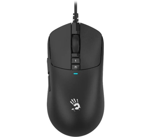 Игровая мышь A4Tech Bloody W72 Ultra черный