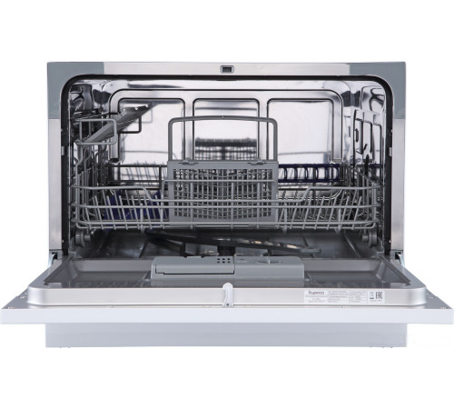 Отдельностоящая посудомоечная машина Бирюса DWC-506/5 W