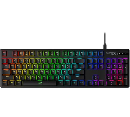 Клавиатура HyperX Alloy Origins HyperX Red