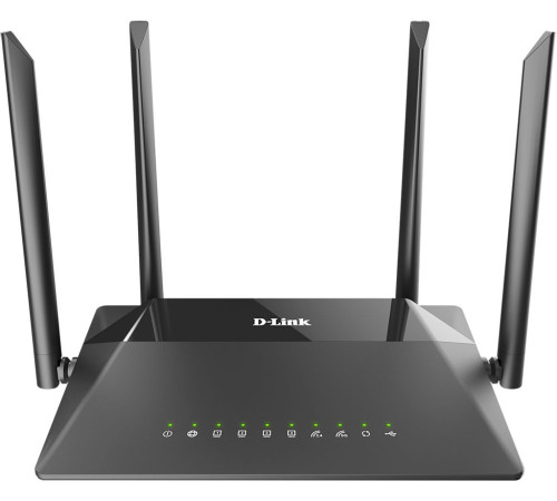 Wi-Fi роутер D-Link DIR-853/URU/R3A