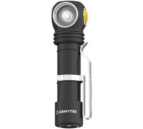 Фонарь Armytek Wizard C2 Pro Magnet USB XHP50.2 белый
