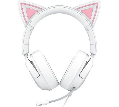 Наушники Razer Kraken Kitty V3 X Pro белый