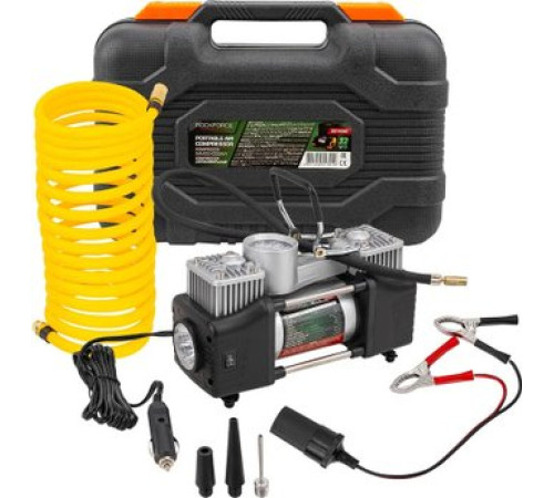 Автомобильный компрессор RockForce RF-2014360