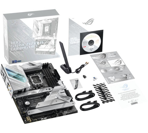 Материнская плата ASUS ROG Strix Z690-A Gaming WiFi