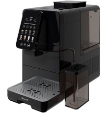 Кофемашина Weissgauff WCM-345 Automatic ColorTouch Cappuccino Nero