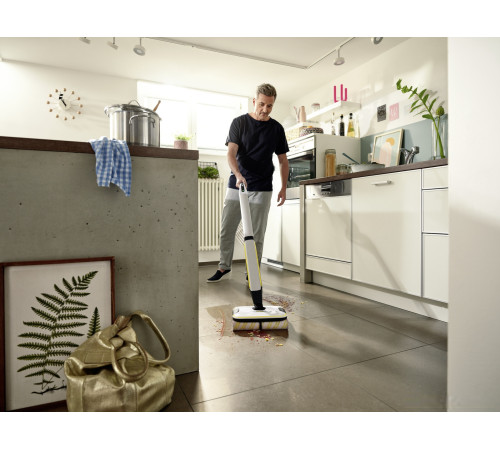 Электрошвабра Karcher FC 7 Cordless 1.055-701.0