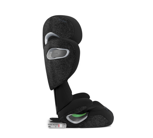 Детское автокресло Cybex Solution T i-Fix sepia black