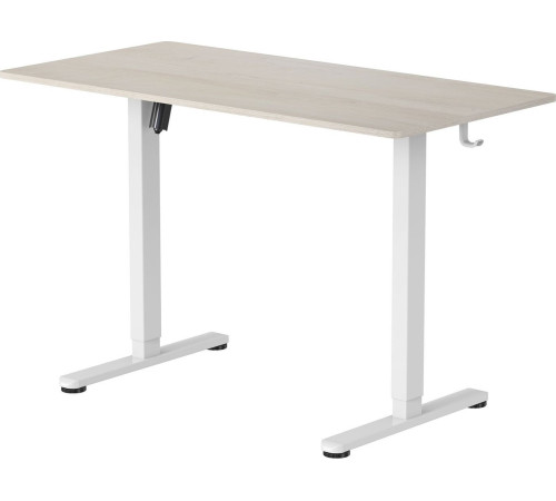 Геймерский стол Ritmix TBL-1202 молочный дуб