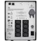 Источник бесперебойного питания  APC Smart-UPS C 1500VA LCD 230V SMC1500I