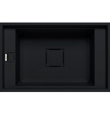 Кухонная мойка Elleci Value 130 Undermount Black 86