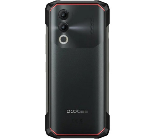 Телефон Doogee Blade 20 4GB/128GB черный