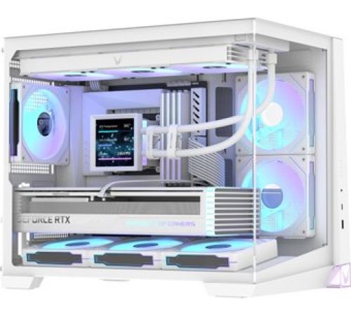 Корпус Formula Crystal Z4M Plus белый