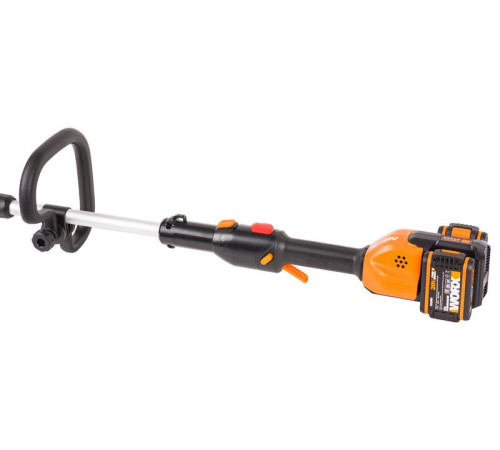 Триммер Worx WG185E с 2-мя АКБ