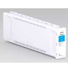 Картридж Epson SSinglepack UltraChrome XD3 T50M2 Cyan C13T50M200 700 мл