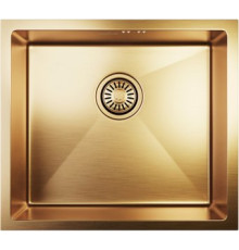 Кухонная мойка Mixline 548571 бронза, 3 мм