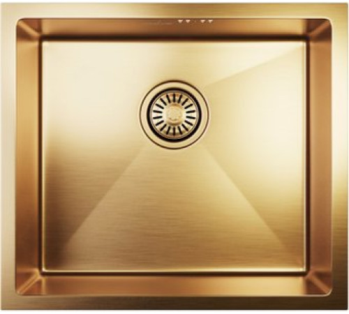 Кухонная мойка Mixline 548571 бронза, 3 мм