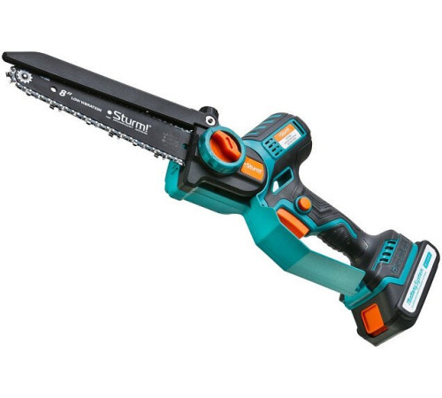 Аккумуляторная пила Sturm CSC18BL с 1-им АКБ