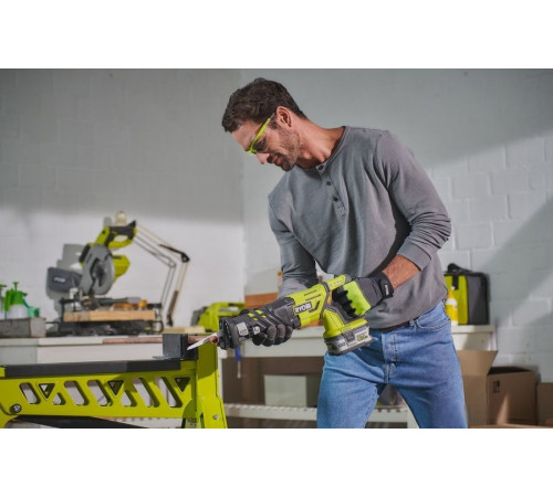 Сабельная пила Ryobi R18RS7-0 без АКБ