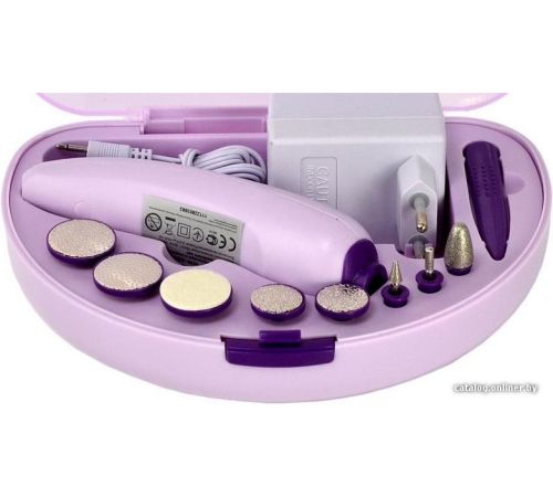 Аппарат для маникюра и педикюра Maxwell MW-2601 PK