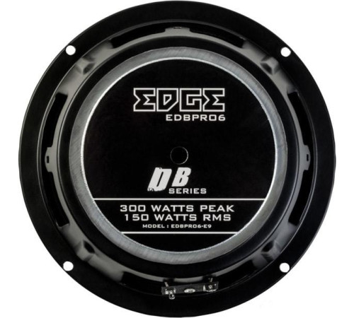 Мидбас EDGE EDBPRO6-E9