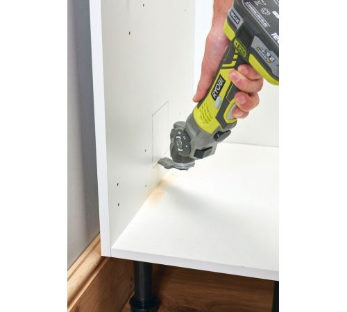 Мультифункциональная шлифмашина Ryobi R18MT-0 без АКБ