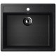 Кухонная мойка Ulgran U-104 черный