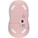 Мышь Logitech Signature M650 светло-розовый