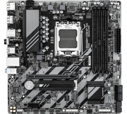 Материнская плата Gigabyte B650M D3HP AX rev. 1.3