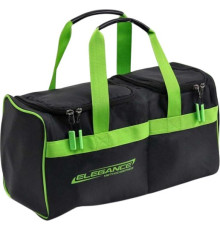 Термосумка Elegance Method FXEM-002044 черный/зеленый