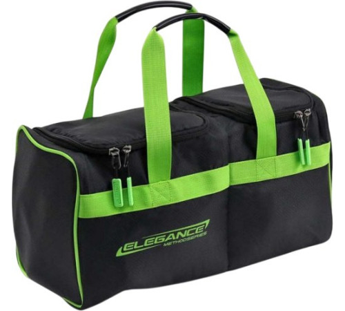 Термосумка Elegance Method FXEM-002044 черный/зеленый