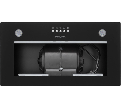 Кухонная вытяжка Krona Arven 500 PB V2 черный