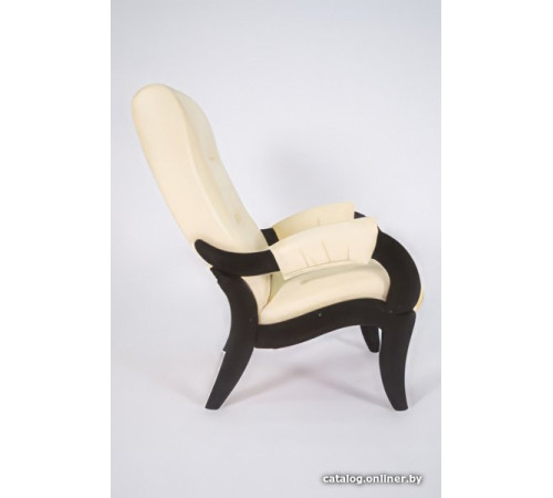 Интерьерное кресло Glider Аоста Eva 2/венге