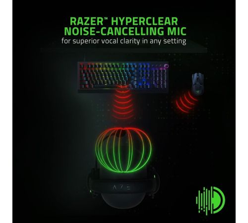 Наушники Razer BlackShark V2 X USB