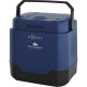 Термоэлектрический автохолодильник ZUGEL ZCR1004 32л синий