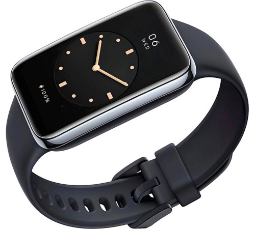 Фитнес-браслет Xiaomi Smart Band 7 Pro серебристый/черный, международная версия
