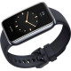 Фитнес-браслет Xiaomi Smart Band 7 Pro серебристый/черный, международная версия
