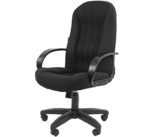 Офисное кресло CHAIRMAN 685 Т08 черный