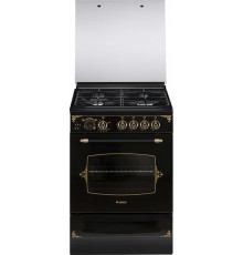 Кухонная плита GEFEST 6100-03 0179 чугунные решетки