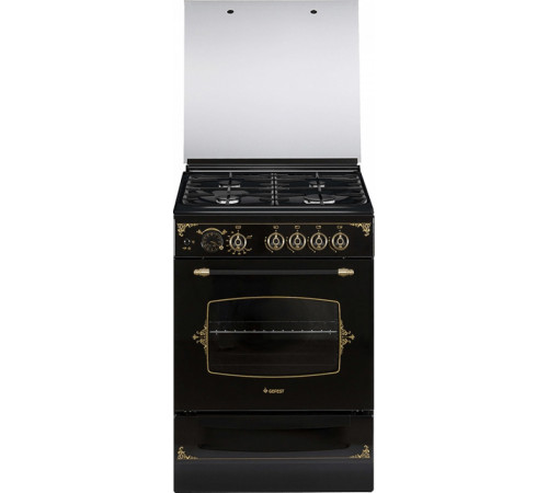 Кухонная плита GEFEST 6100-03 0179 чугунные решетки